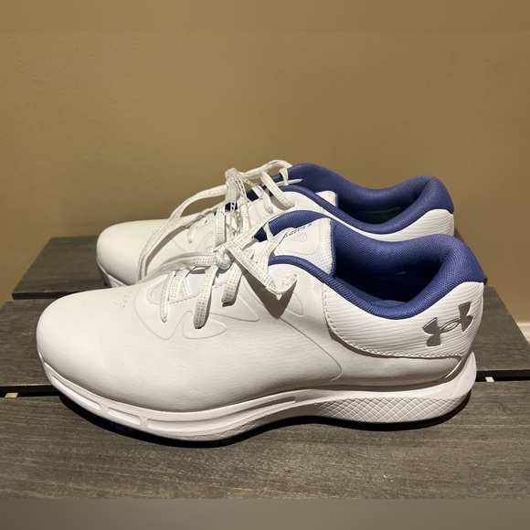 Under Armour Shoes - Under Armour Women's Charged Breathe 2 Golf Shoes-NWOB